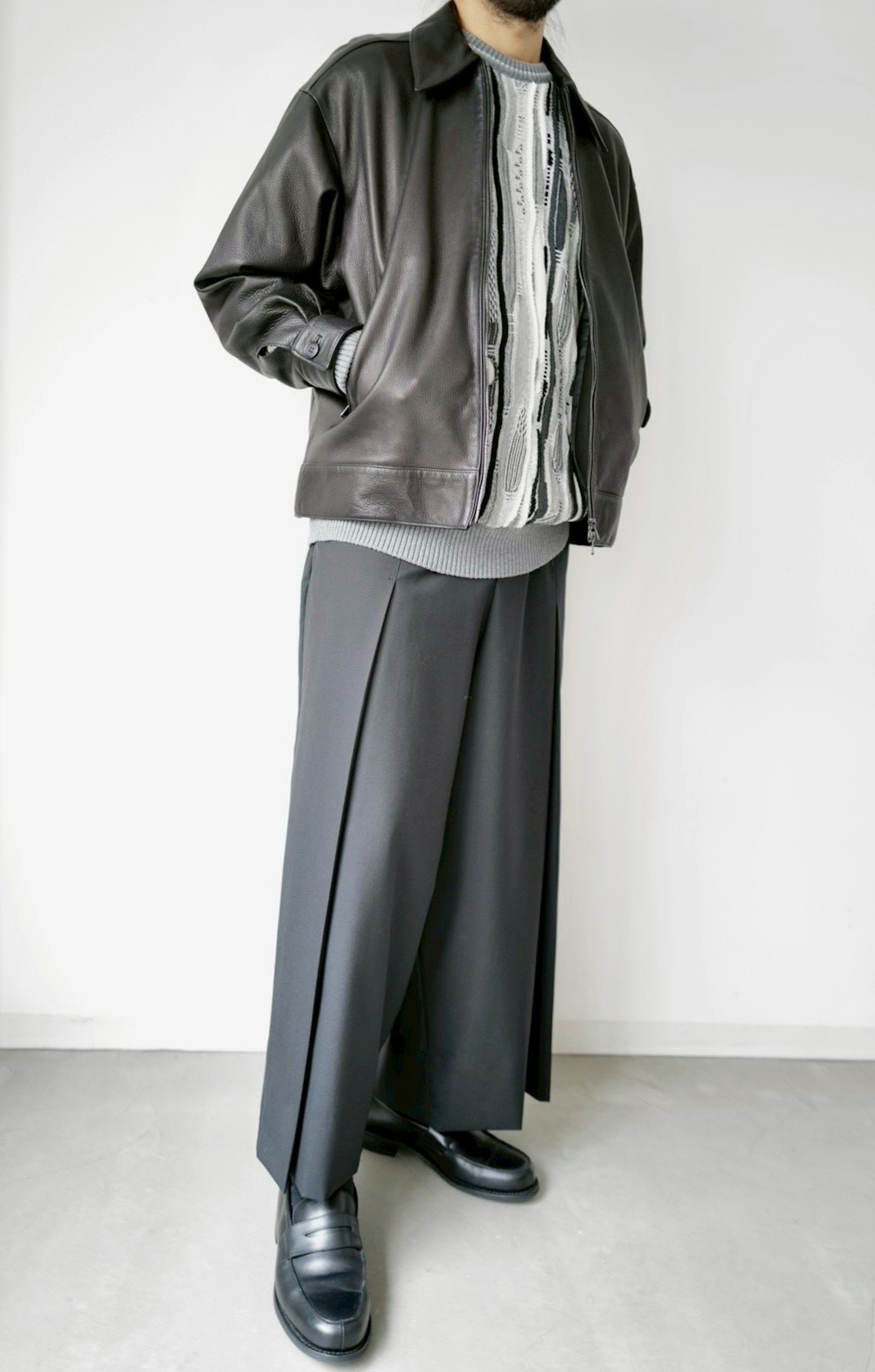 ベストセラーの「CHAMP T-SHIRTS（チャンプ Tシャツ）」と同様、ゆったりとしたシルエットがタンジェネットのスタイルだ