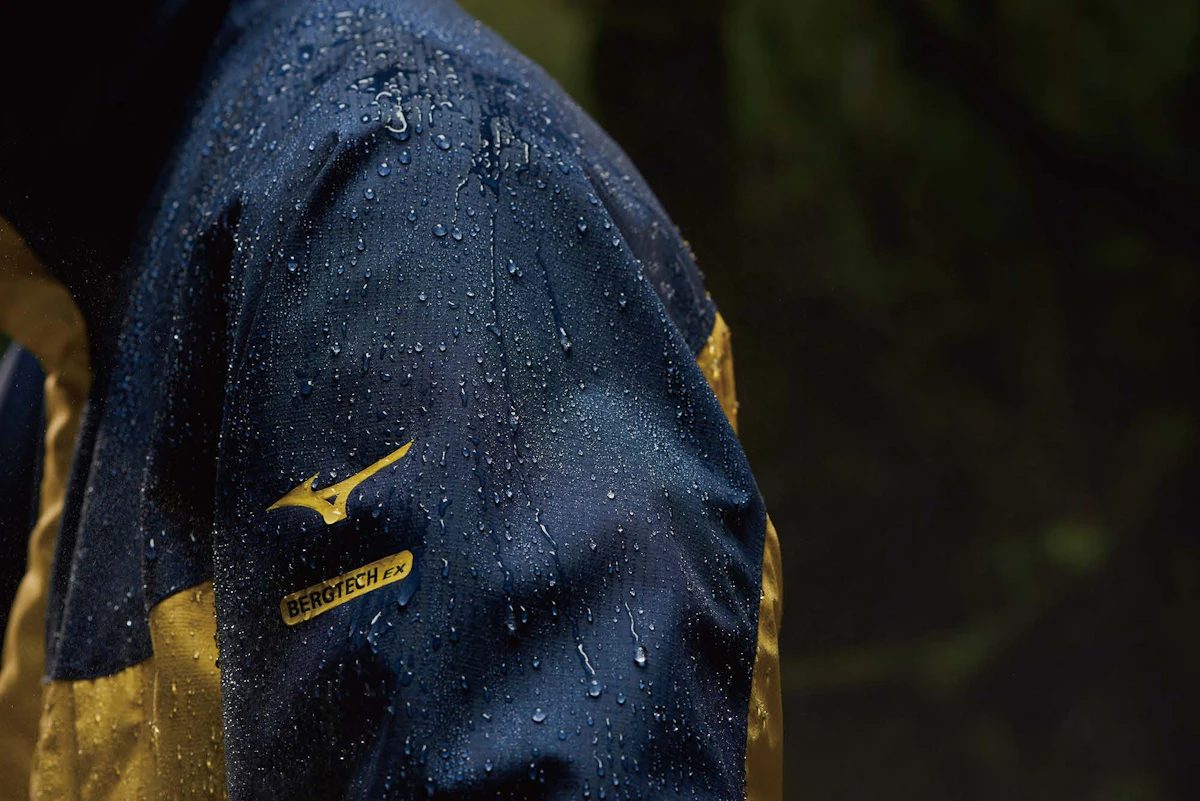 The Amazing Comfort of Mizuno