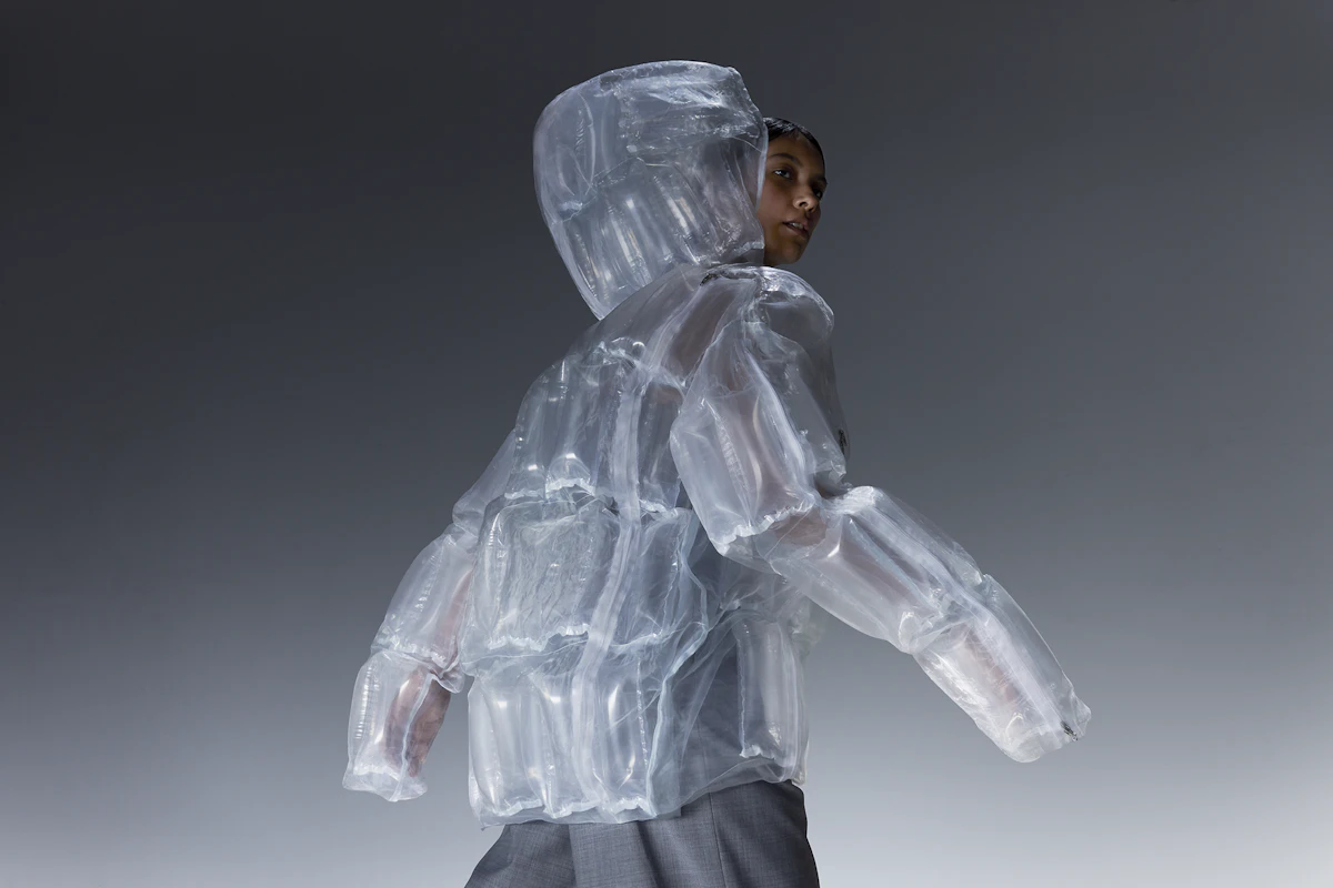The Shockwaves of Featherless Down Jackets! What Future Fashion Is 