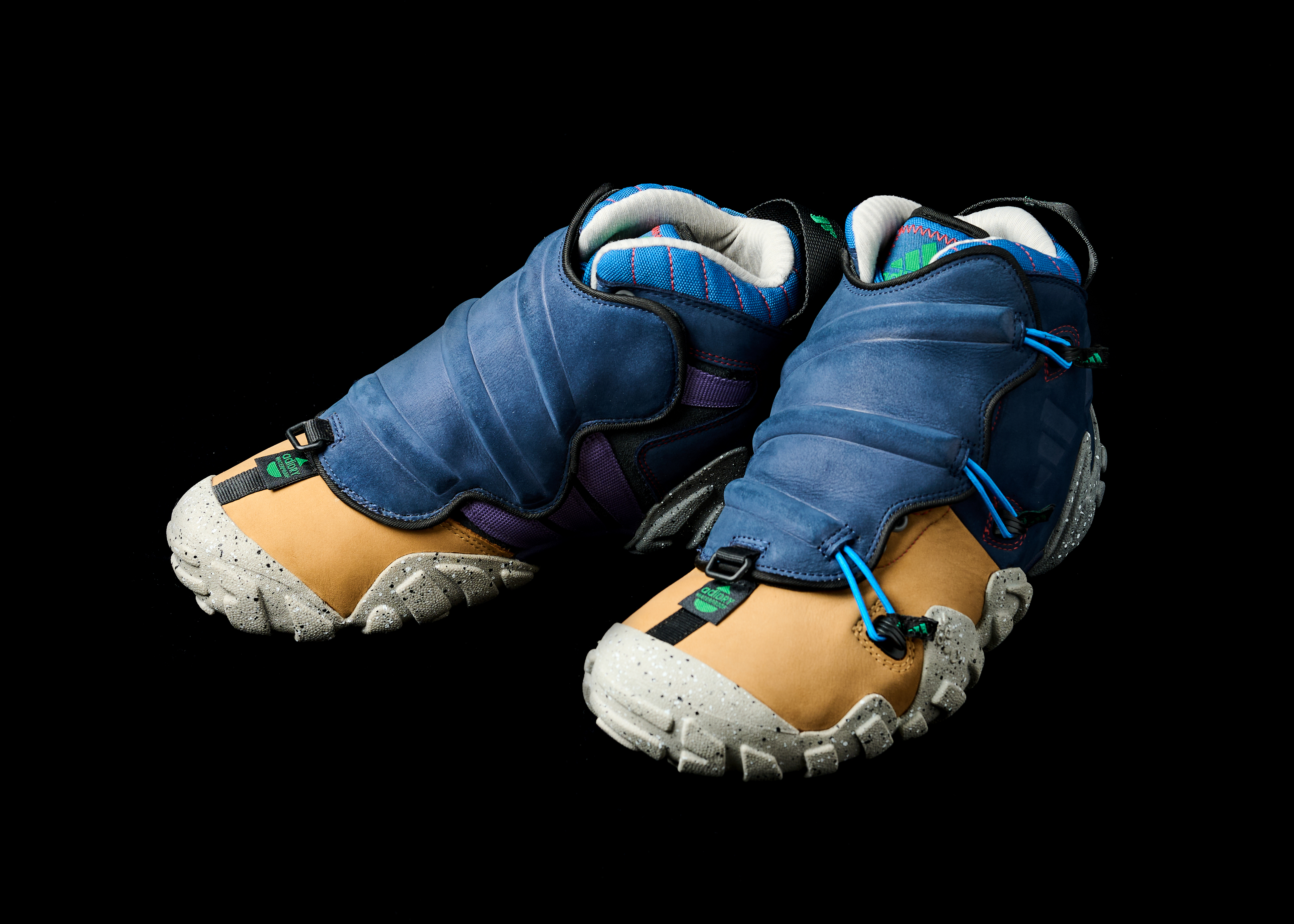 2025年の私的No.1キックスは adidas（アディダス）「RAD LANDER