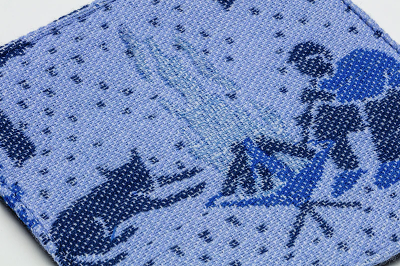 THERMO TEXTILE Series #01"camp" コースター