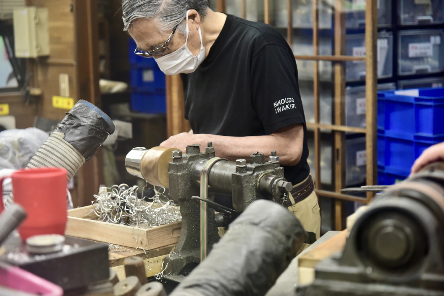 Passing on Satsuma Tinware's Traditional Craftsmanship to the Next Generation – the Past & Future of the Crafts Museum "Satsuma Suzuki Kougeikan"