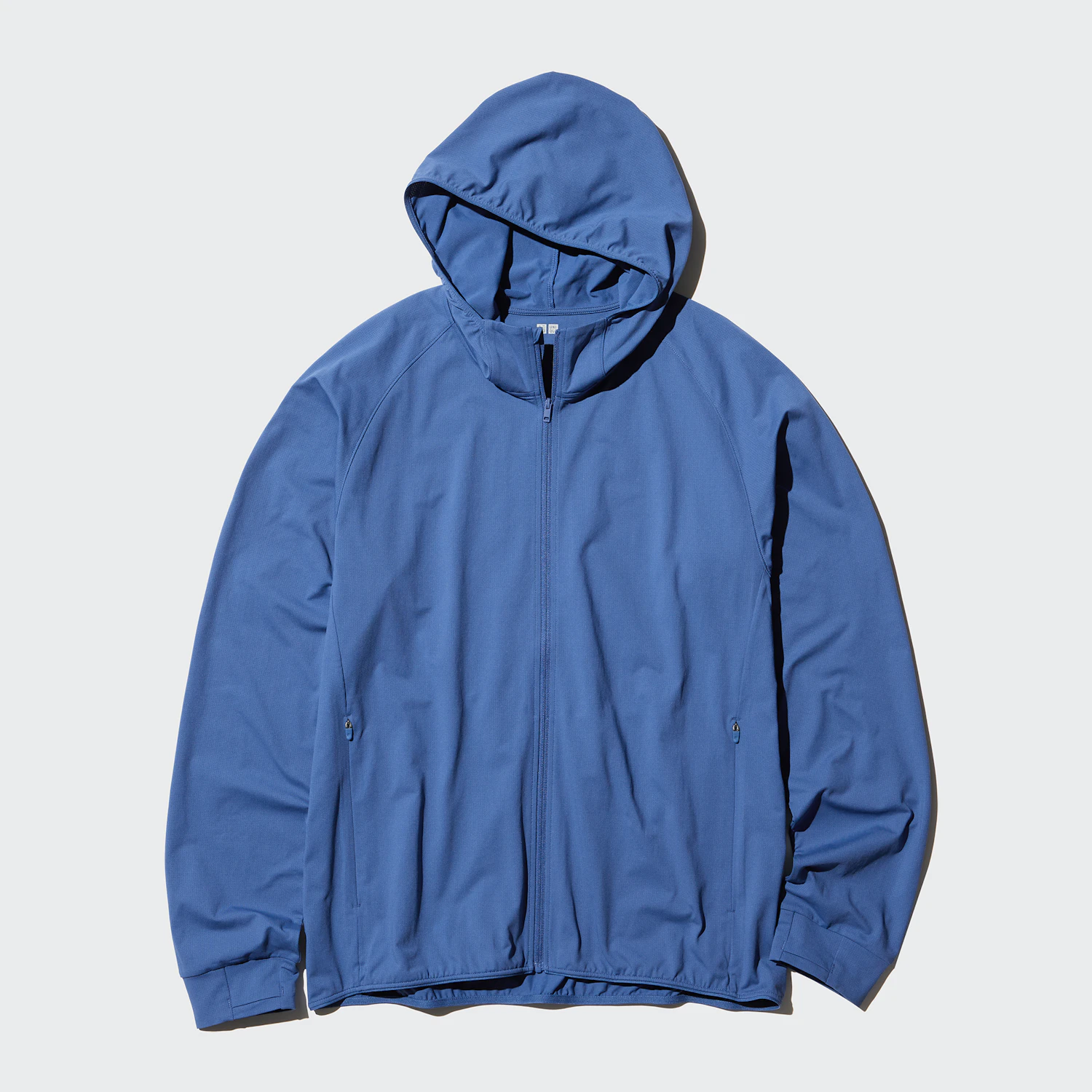「ドライEXUVカットフルジップパーカ」2,990円（税込）