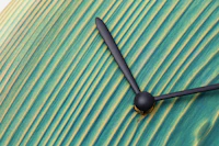 ひととせ Wall clock wood