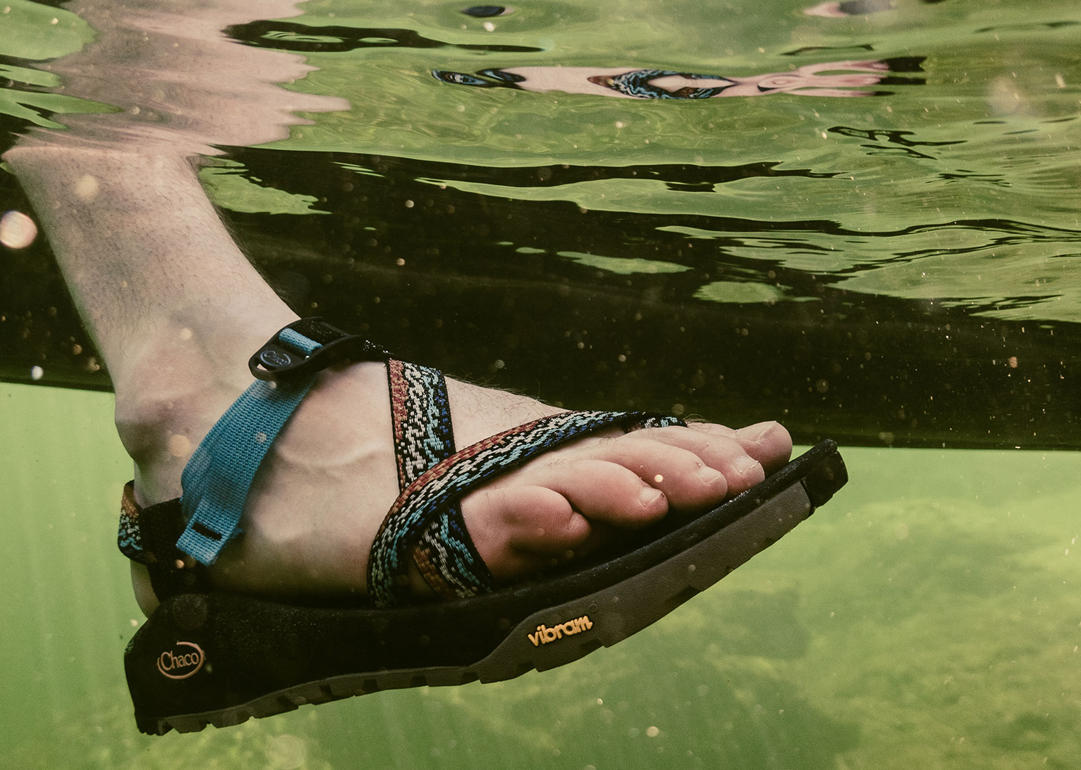 コロラドのリバーガイドが生んだ「CHACO（チャコ）」のタフで足に