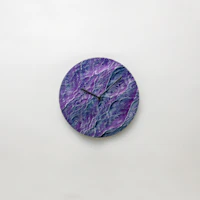 ひととせ Wall clock aluminum