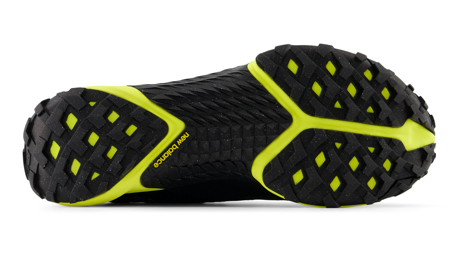 Developed with high grip outsoles to tackle tough trails.