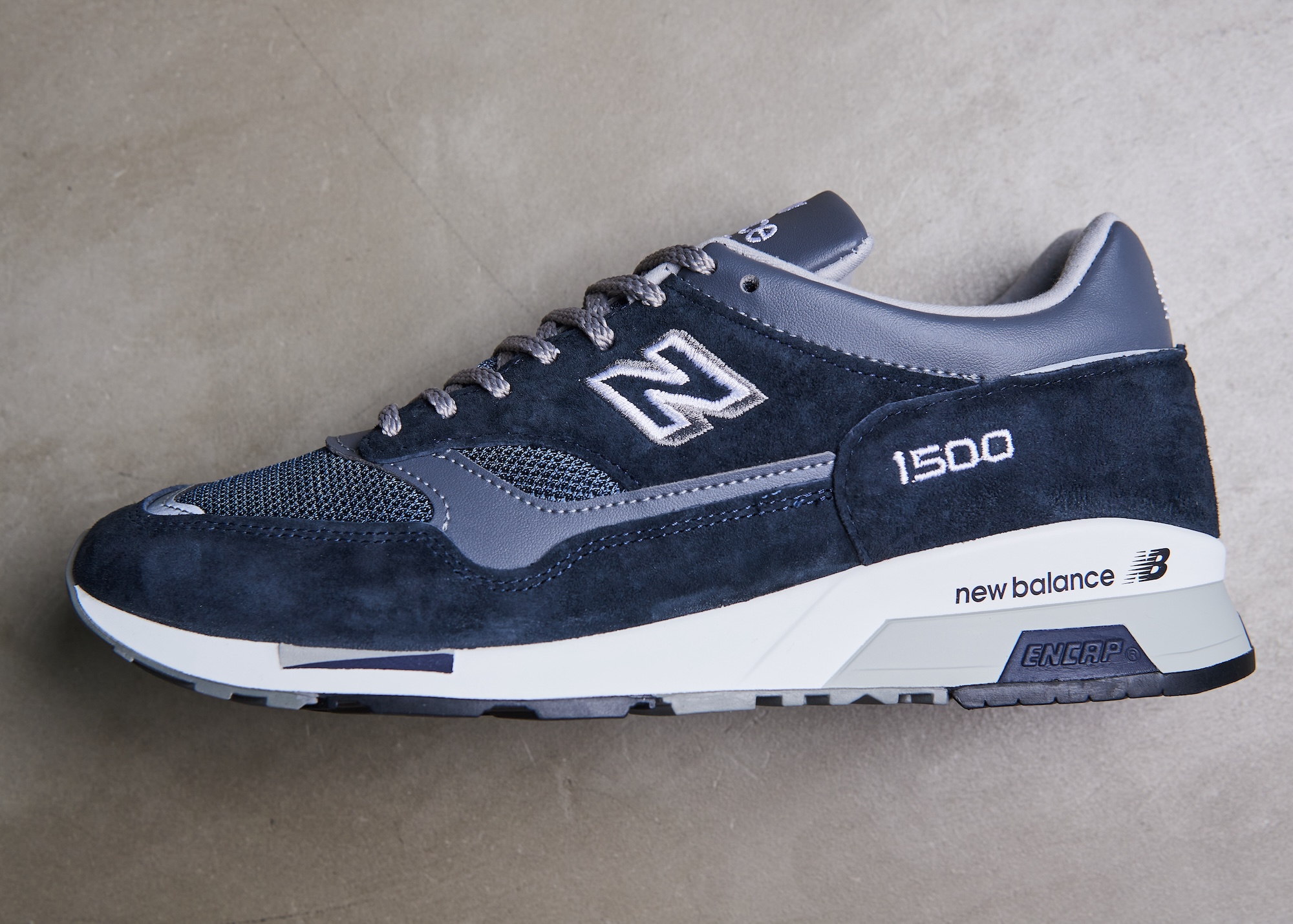 35周年を迎えたNew Balance（ニューバランス） 「1500」が現在も支持されるワケとは？ | Fashion Tech News