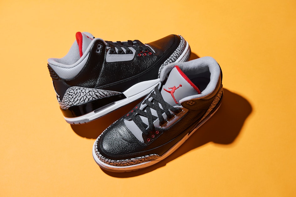 天才デザイナーとの初タッグから生まれた 「AIR JORDAN 3（エア 