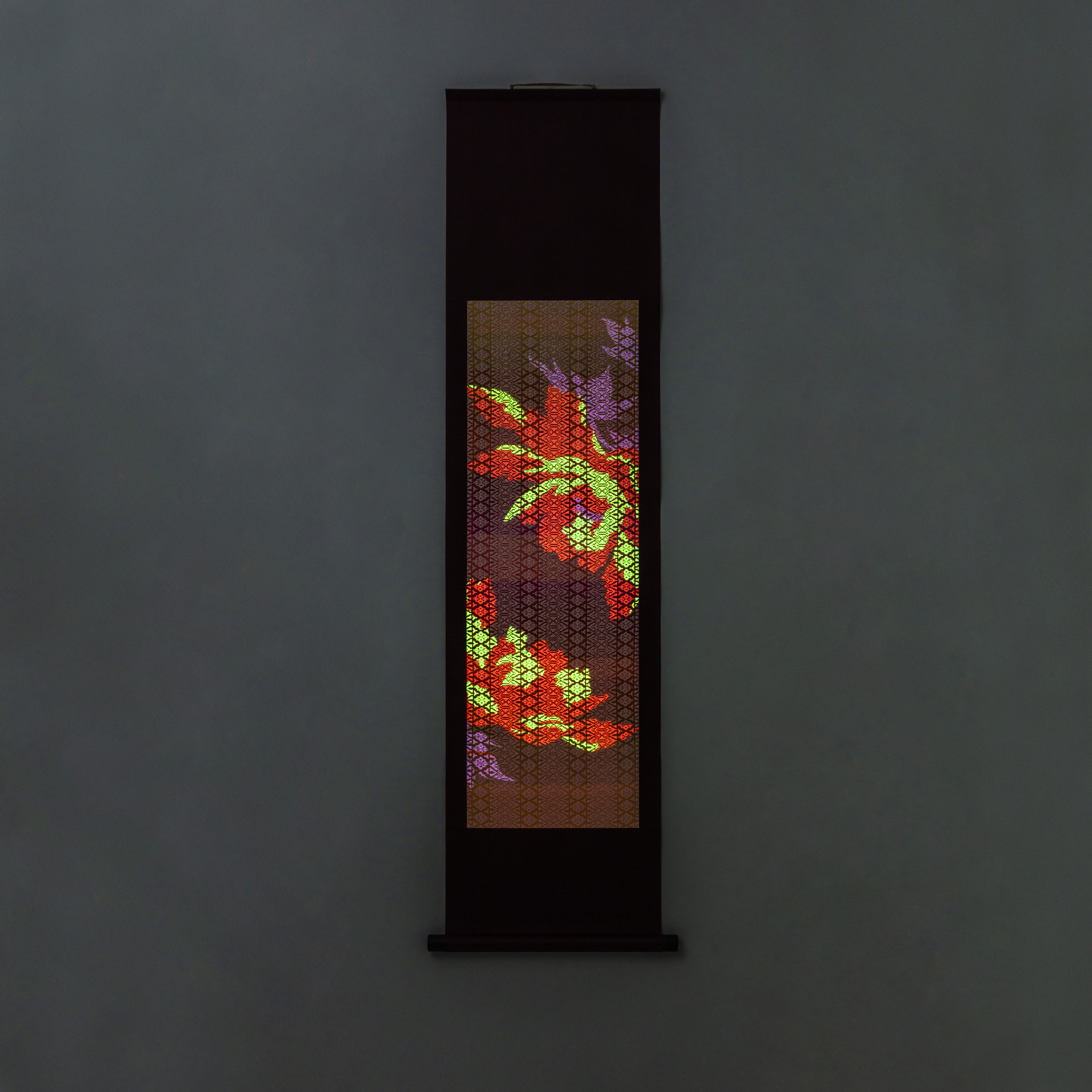 PIXEL WEAVE 博多織