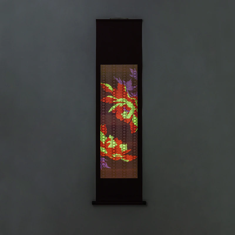 PIXEL WEAVE 博多織