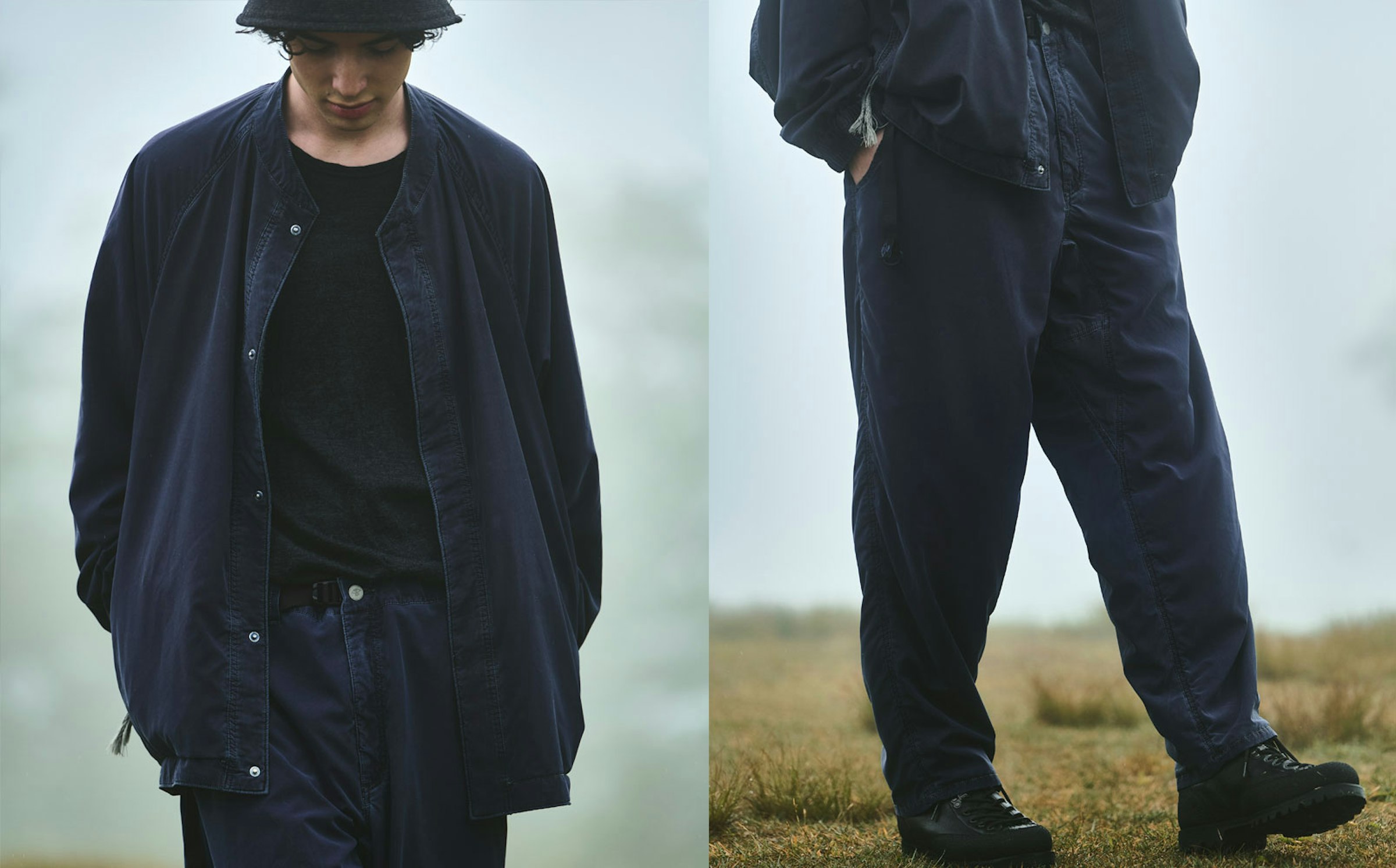 セットアップスタイルイメージ