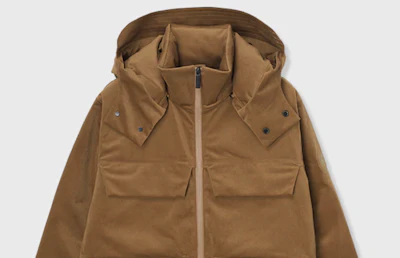 ハンティングワールド×デサントが挑む、“伝統と革新”の融合