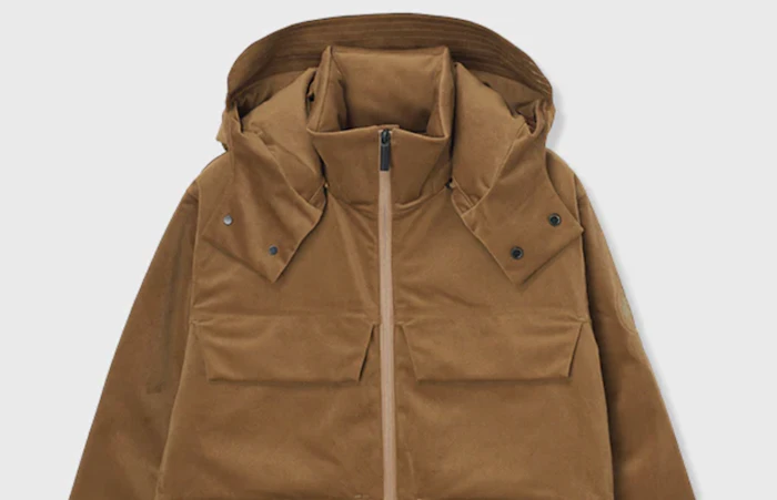 Hunting World X Descente's Bold Fusion of 'Tradition and Innovation'