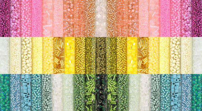 A Single Bead Weaving Tradition and Trends—TOHO BEADS and the Future of Bead Culture