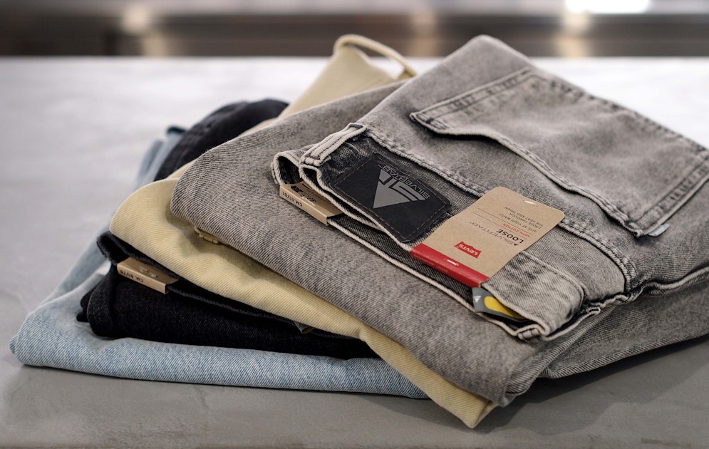 Levi's® SILVERTAB™ – A Contemporary Line Born from the Streets of Japan ...