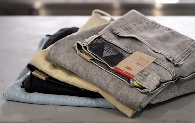 Levi's® SILVERTAB™ – A Contemporary Line Born from the Streets of Japan
