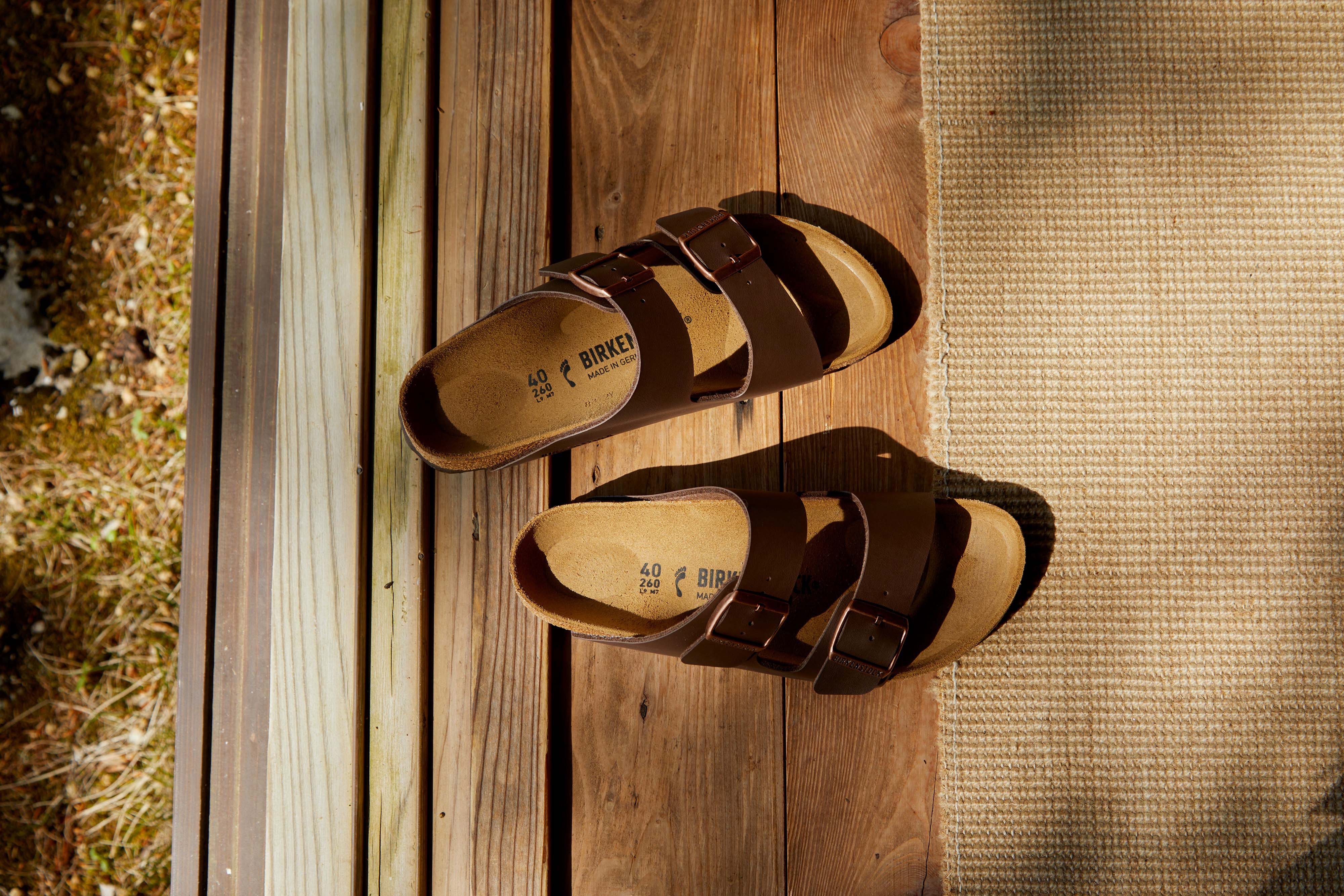 The Unwavering Classic Sandals of Birkenstock Loved by Steve Jobs Fashion Tech News