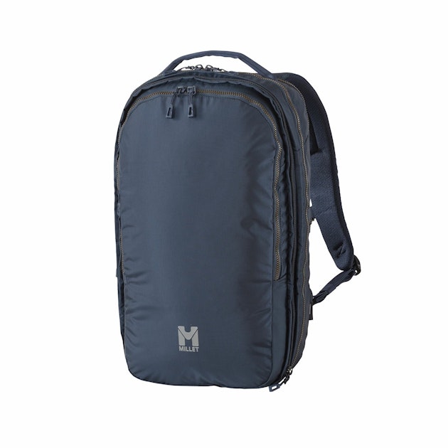20Lから28Lへ拡張！「ミレー」の可変バックパック「EXP 20＋ 