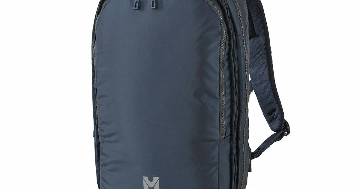 MILLET Recycled Ripstop Daypack 20L