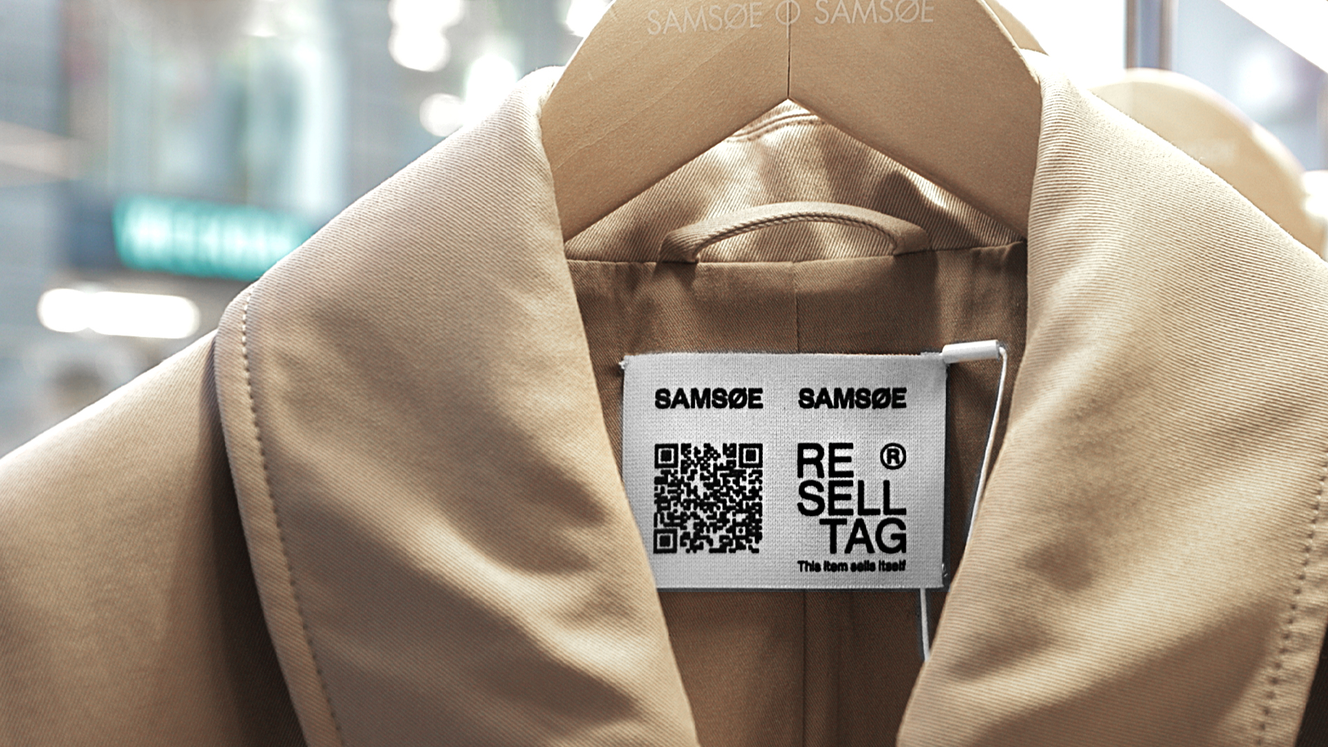 ブランドが転売を支援？ 持続可能なファッションの未来を後押しする「The Resell Tag」の挑戦 | Fashion Tech News