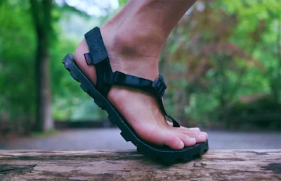 14年の試行錯誤から生まれた「Shamma Sandals（シャマ サンダル）」走れるサンダルを支える独自構造とは？