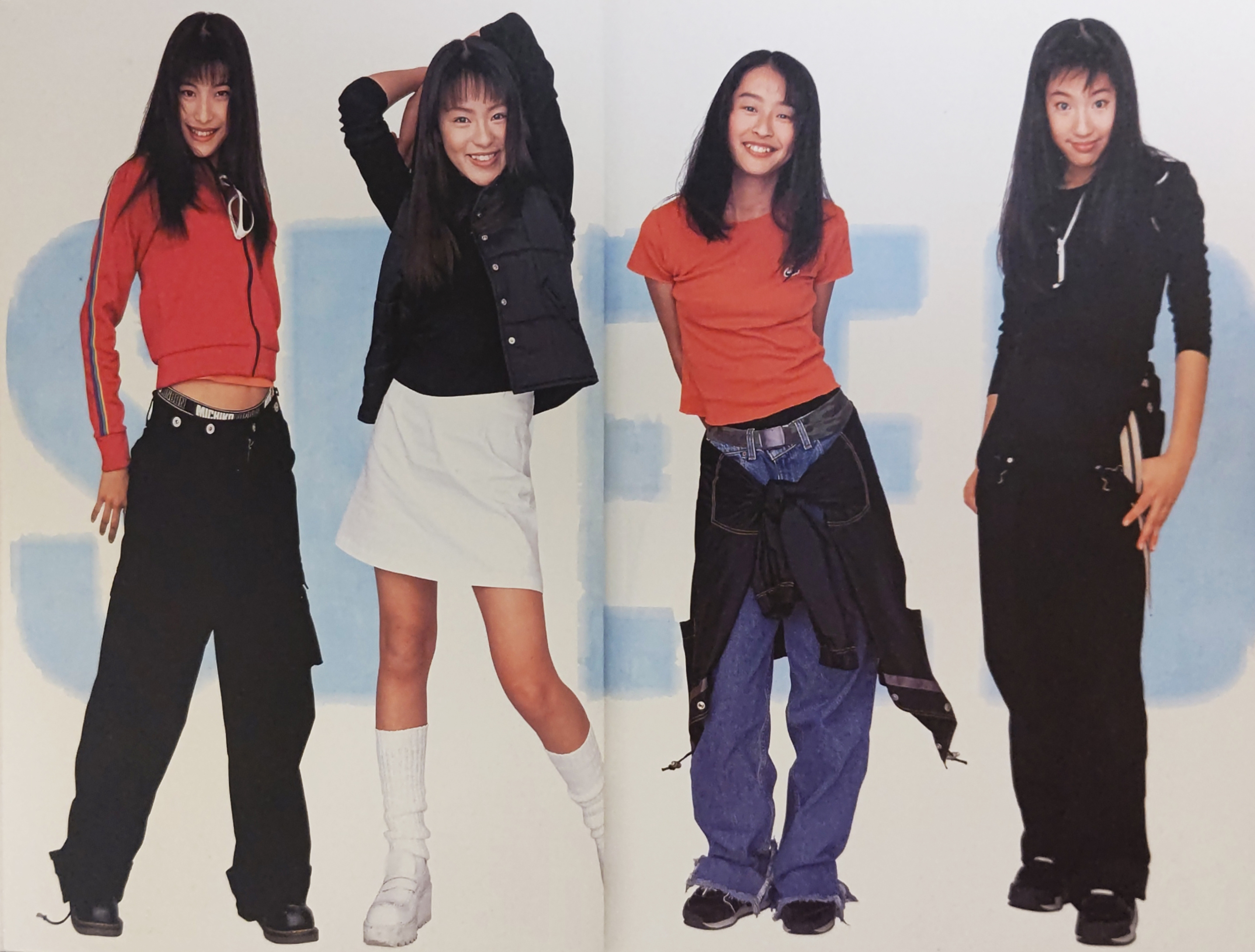 NewJeansのMVで思い出す、SPEEDの90年代ファッションを紐解く ...