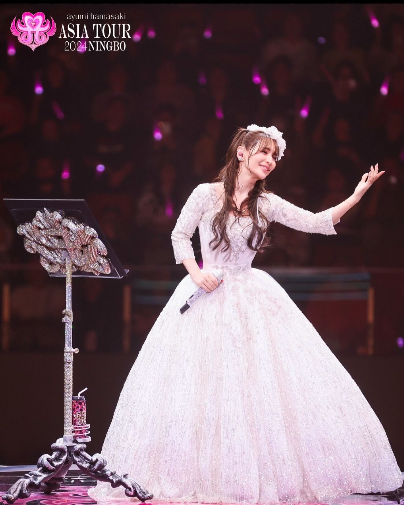 浜崎あゆみ、FRUITS ZIPPERを虜にする衣装デザイナー・齋藤ヒロスミが