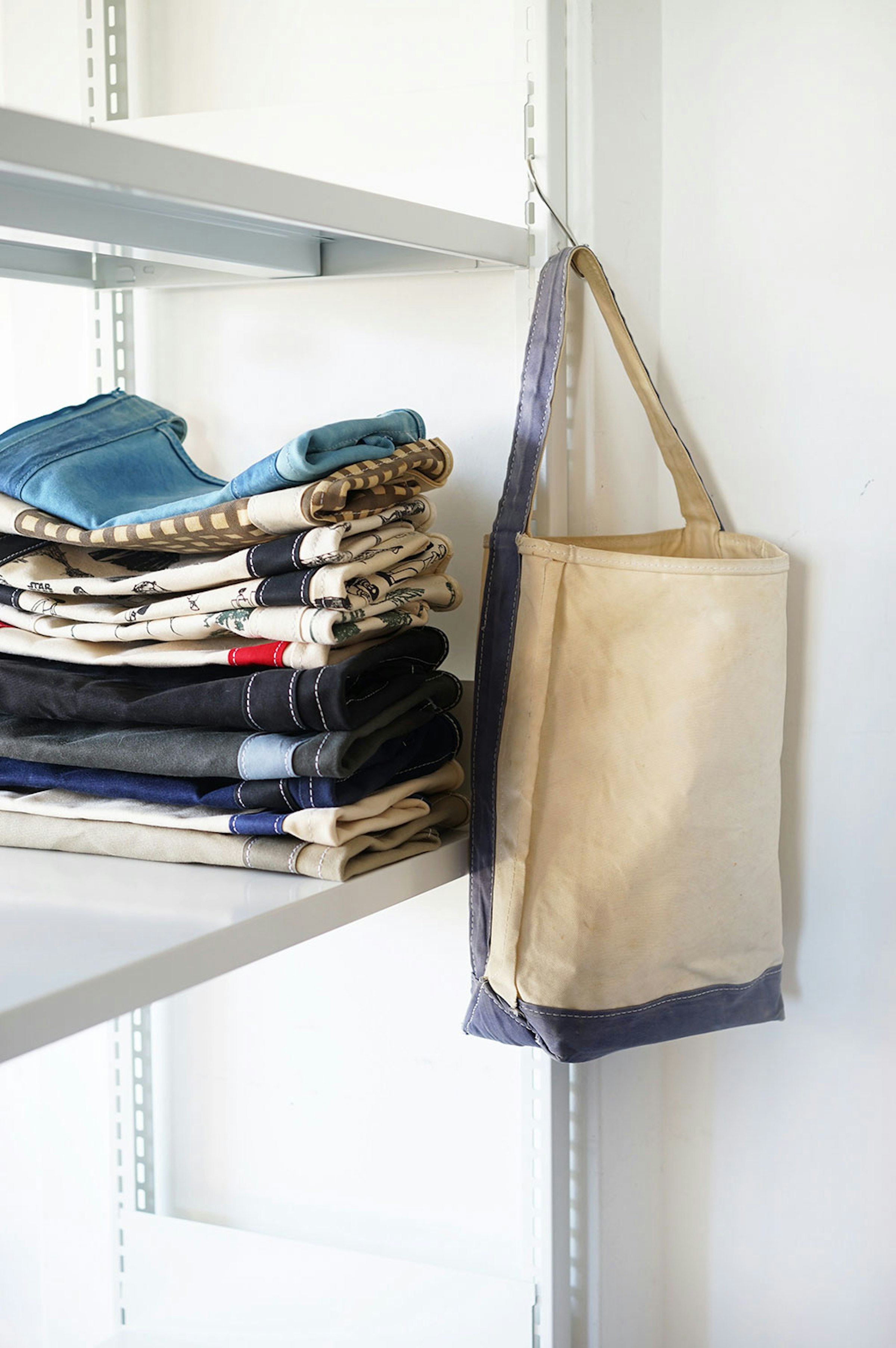 TEMBEAのBAGUETTE TOTE