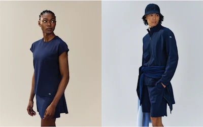 UNIQLO's Special Collection Developed with Top Swedish Athletes