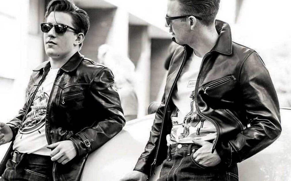 ホースハイドのレザージャケットといえば「Aero Leather（エアロ  