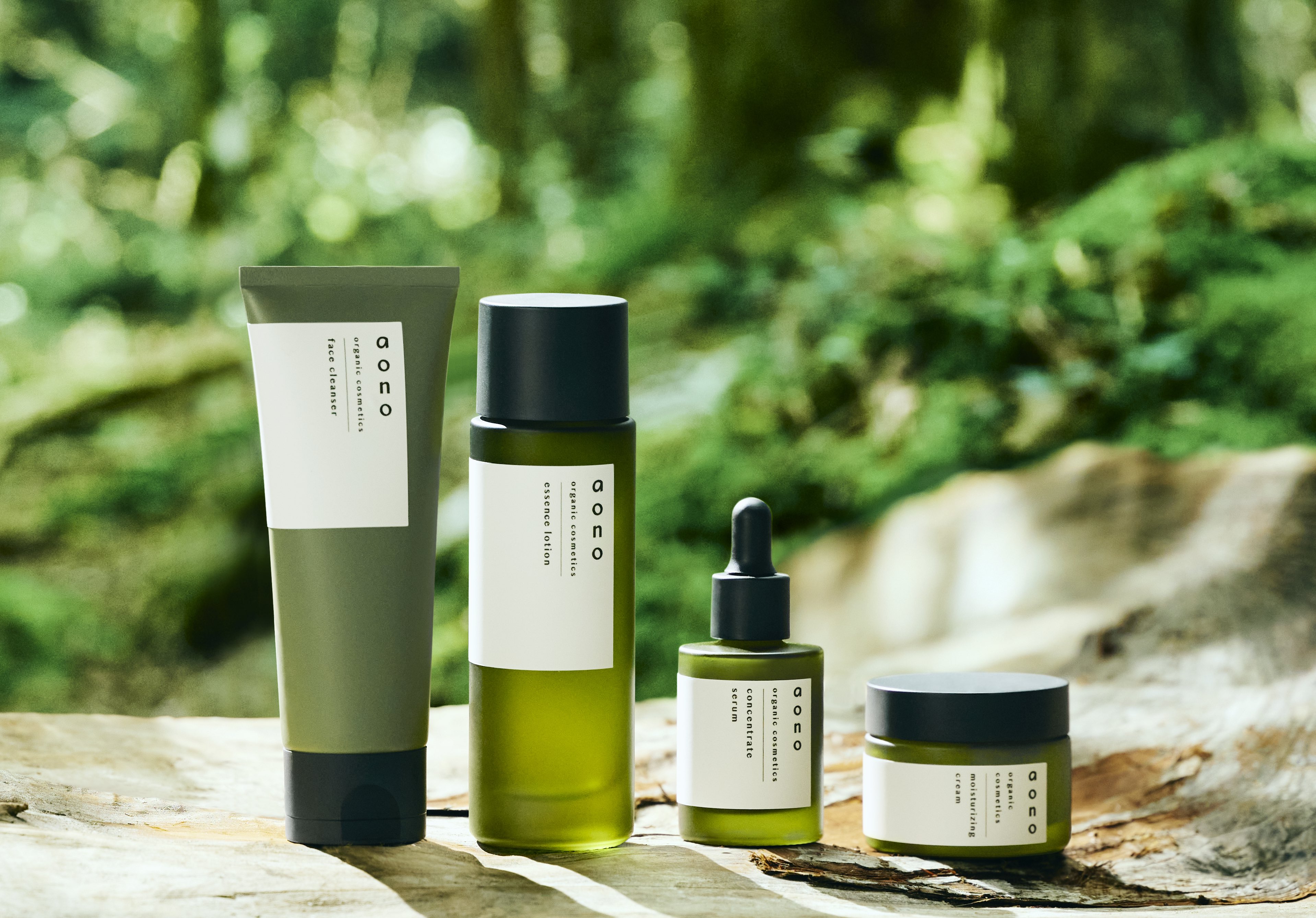 マンダム「aono」が見つけた答え：なぜ男性にオーガニックスキンケアが