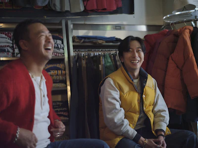 河合郁人──古着がつないだ出会いと、僕のスタイルの原点