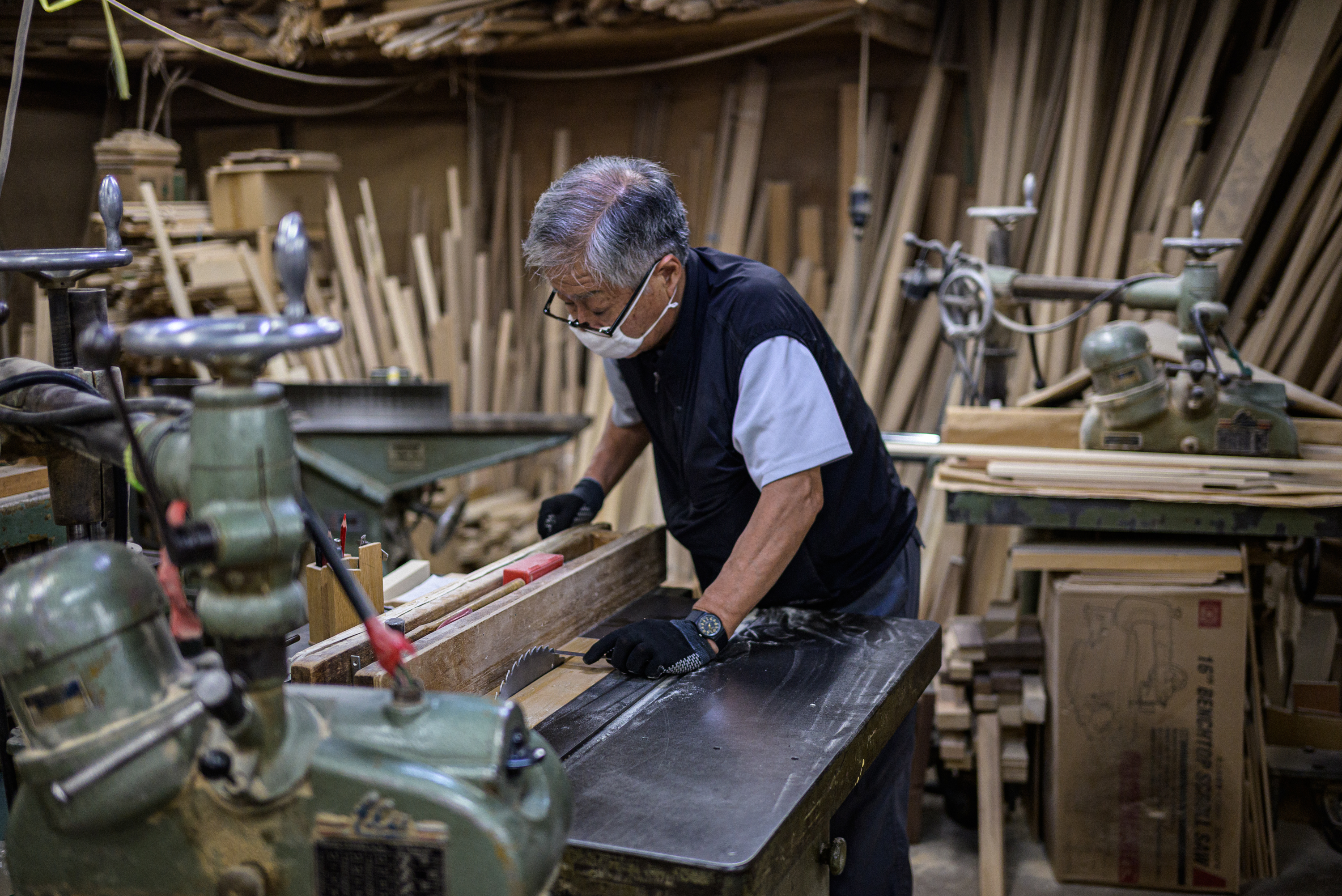 The Art of Enhancement: Craftsmanship and Beauty in Fuji Seigaku's