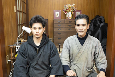 上川 善嗣（かみかわ よしつぐ）、上川 宗氣（かみかわ そうき）