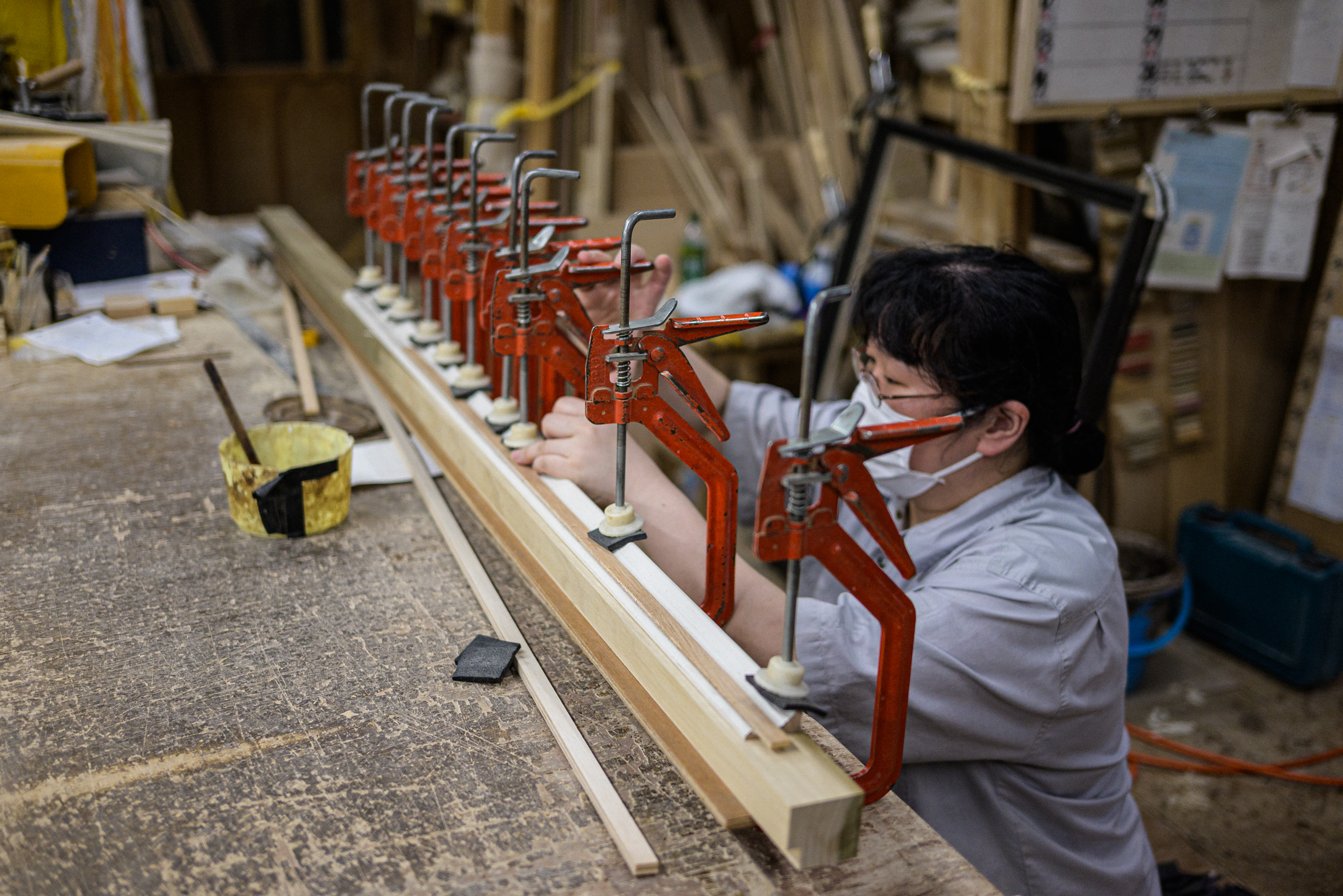 The Art of Enhancement: Craftsmanship and Beauty in Fuji Seigaku's