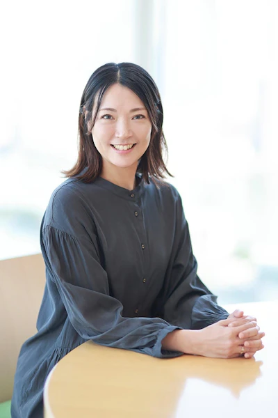 栗原 優理（くりはら ゆり）