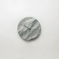 ひととせ Wall clock aluminum