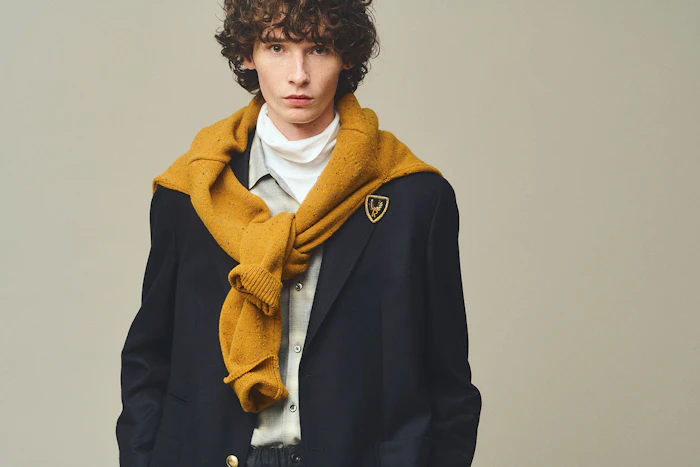 DCブランドブームにリスペクトを！「1978 MEN'S MELROSE」──キーワードは“Late 80's–Early 90's”