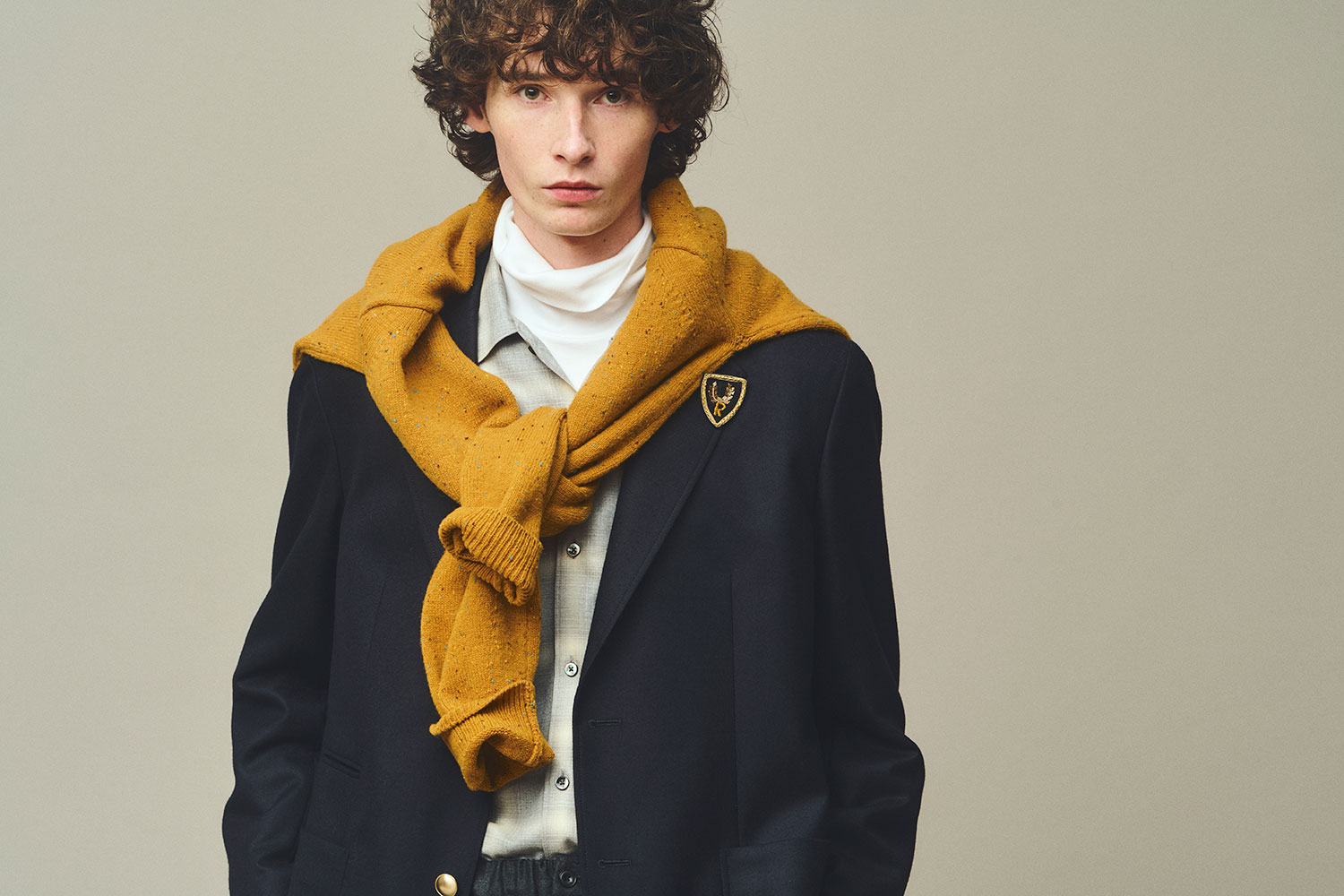 DCブランドブームにリスペクトを！「1978 MEN'S MELROSE