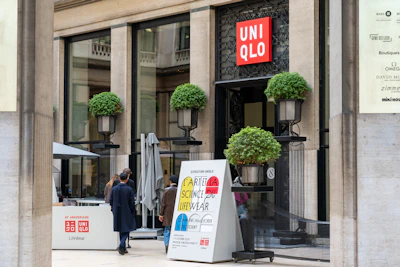 From Japan to the World: UNIQLO's 40th Anniversary Showcasing the Evolution of "LifeWear" in Paris