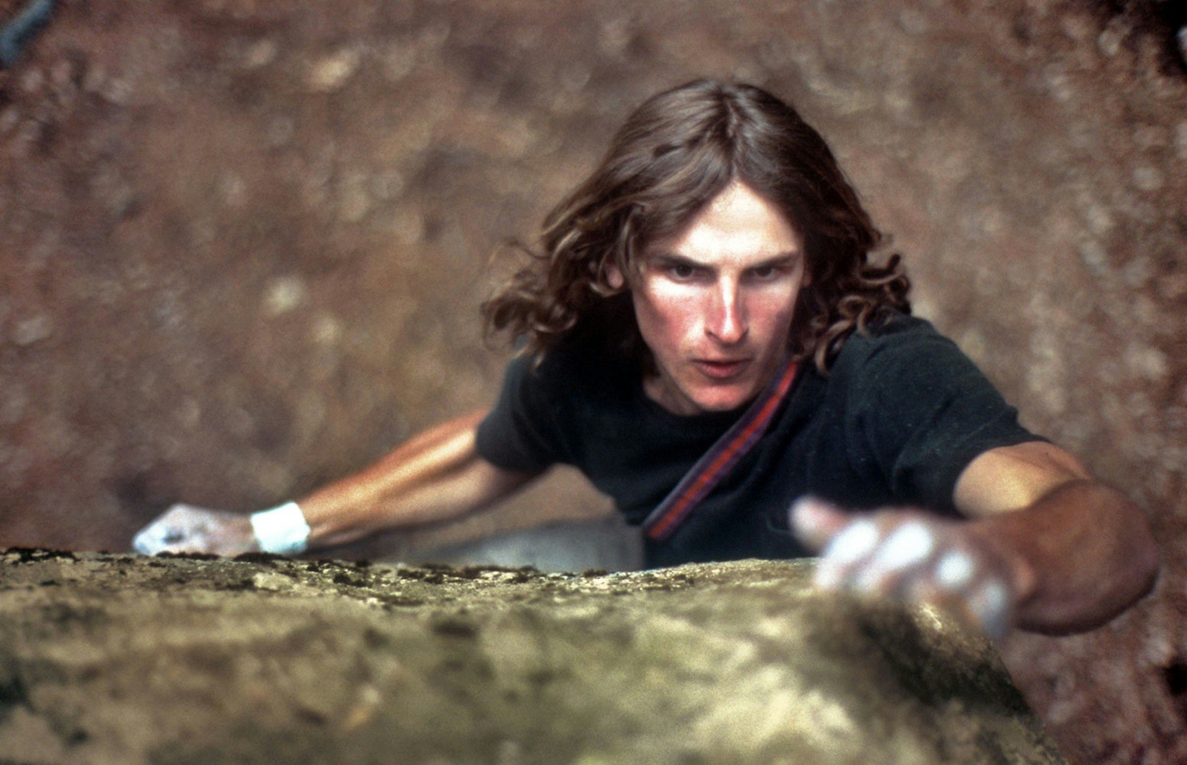 Mike Graham氏 1970年代に撮られたもの