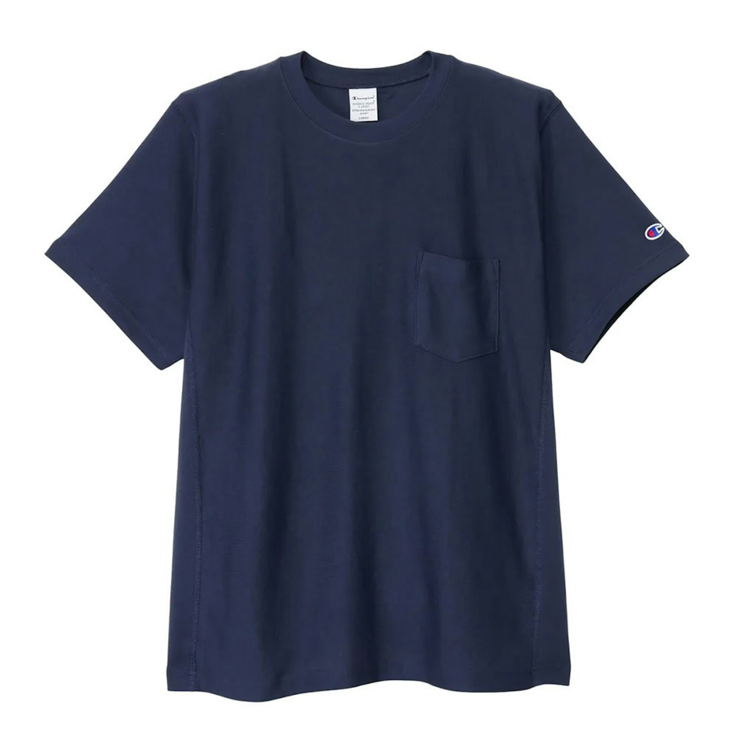 リバースウィーブ® ショートスリーブポケットTシャツ