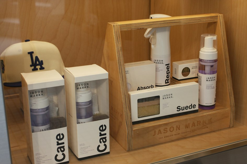 What is the next move from the sneaker cleaner brand 