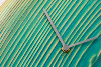 ひととせ Wall clock wood