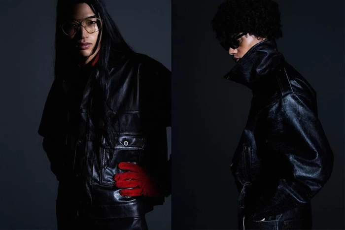 牛革の常識を変える、軽くしなやかな和牛革「A LEATHER」