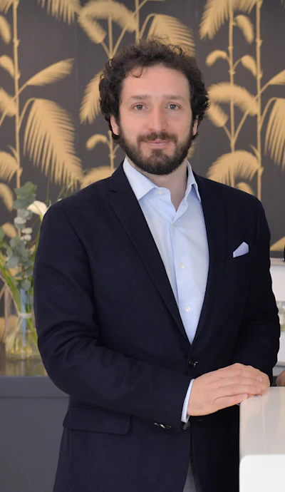 Mattia Bono（マッティア・ボノ）