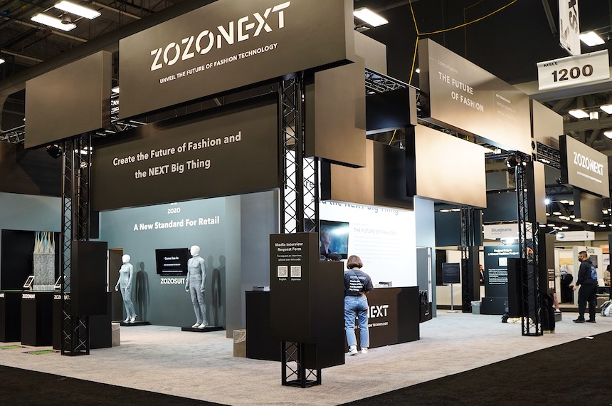 【SXSWイベントレポート】 ZOZOグループの先端ファッションテックを海外初披露！ リアルとバーチャルを融合したインタラクティブなプロトタイプ作品を複数展示