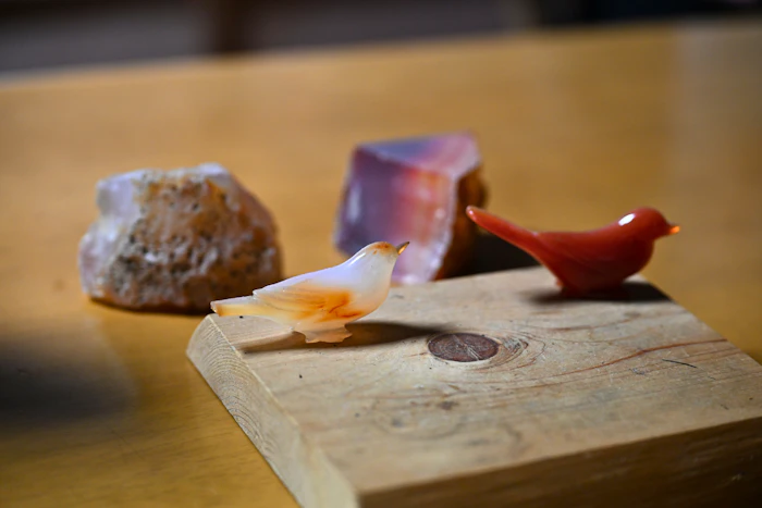 幻の国産瑪瑙と現代の輸入瑪瑙、素材の違いが生んだ技術と価値の進化