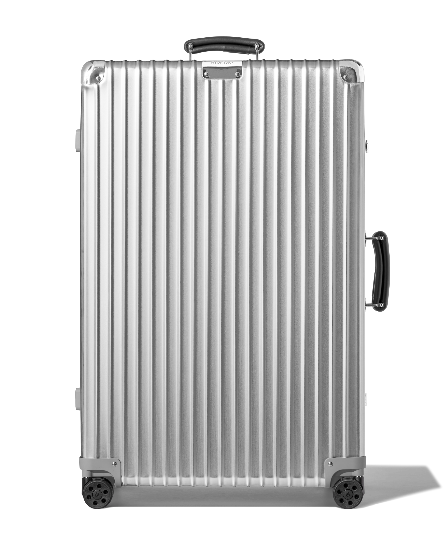 RIMOWA（リモワ）の「Original」コレクションが アルミニウム製スーツ